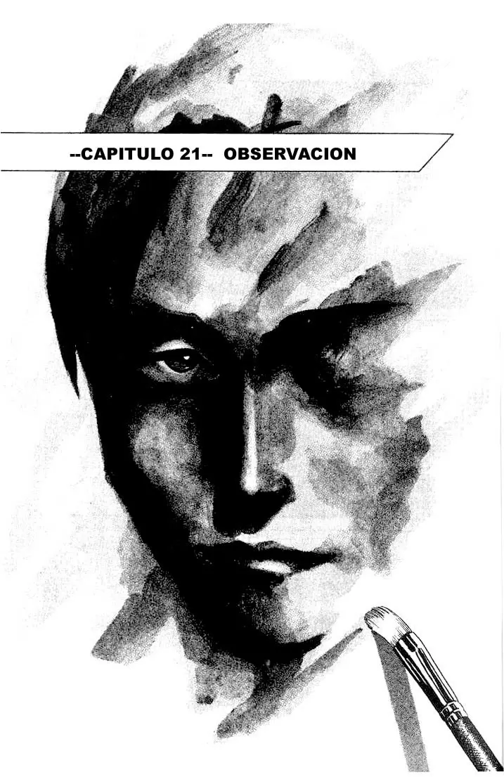 Parasyte capítulo 21, página 3