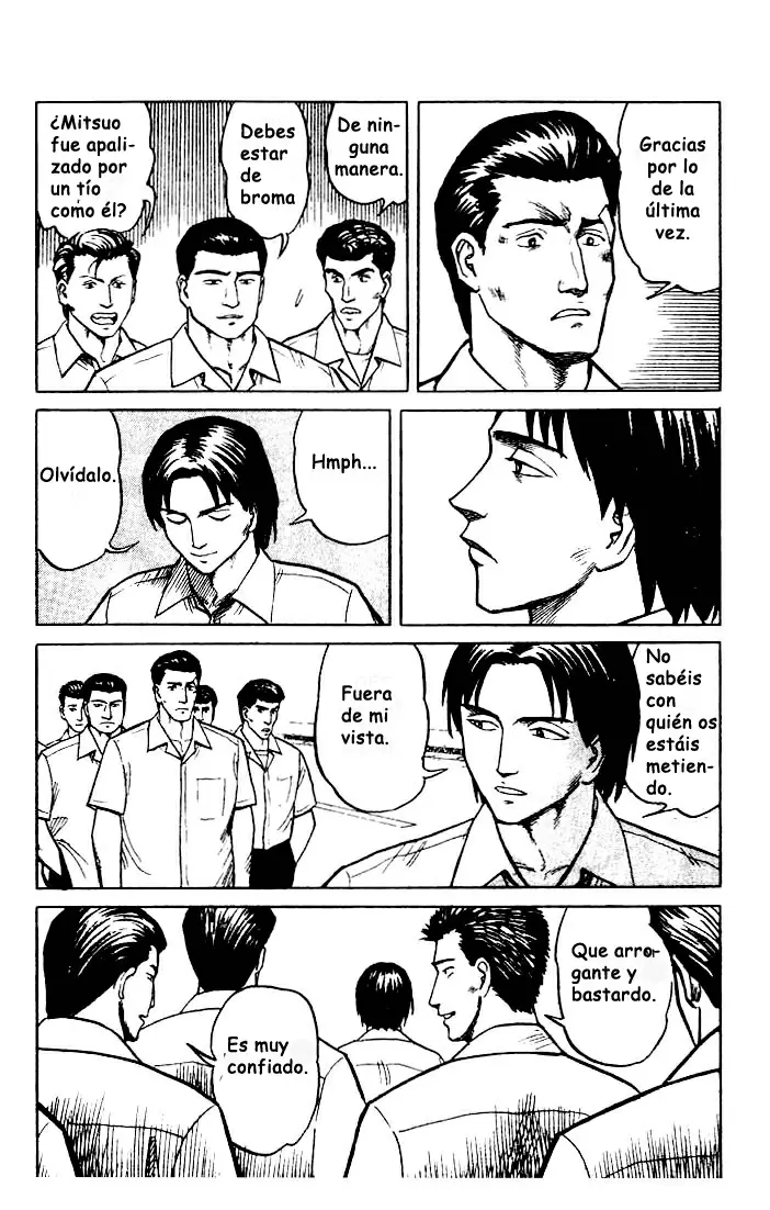 Parasyte capítulo 21, página 6