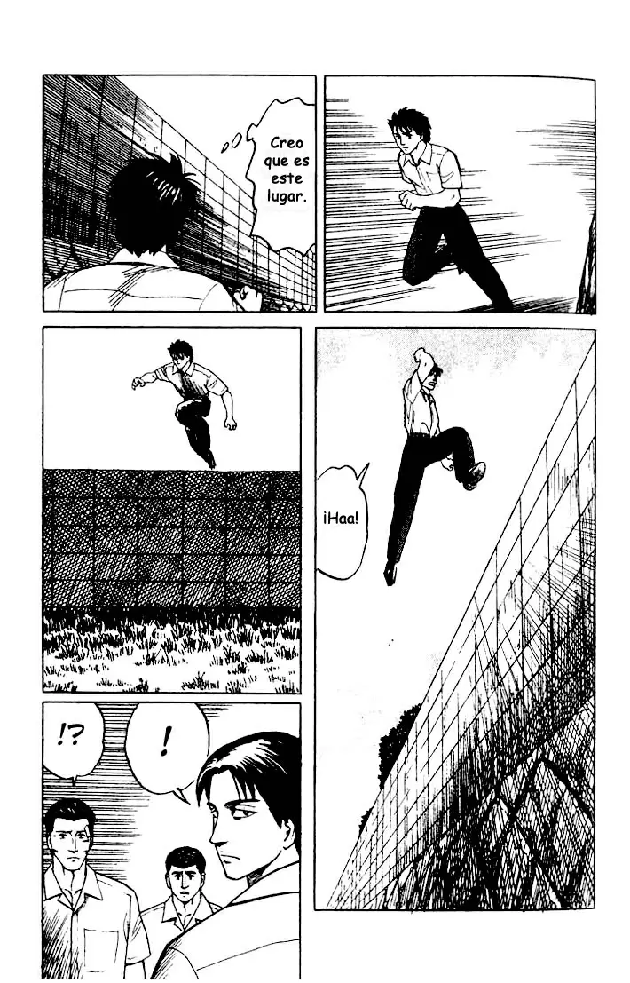 Parasyte capítulo 21, página 11