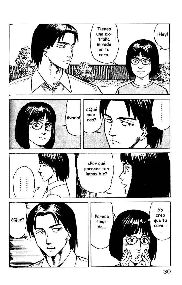Parasyte capítulo 21, página 29