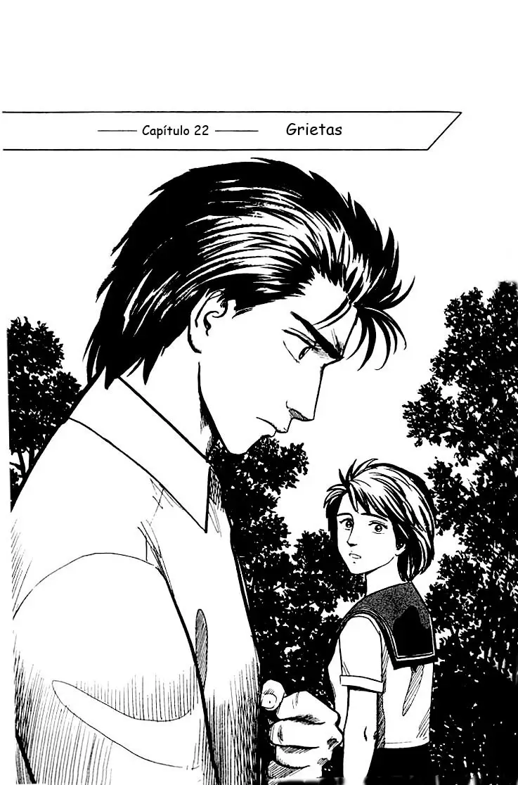 Parasyte capítulo 22, página 1