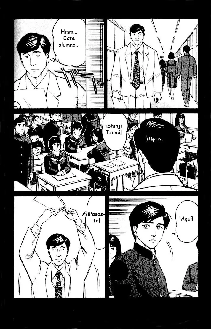 Parasyte capítulo 22, página 2