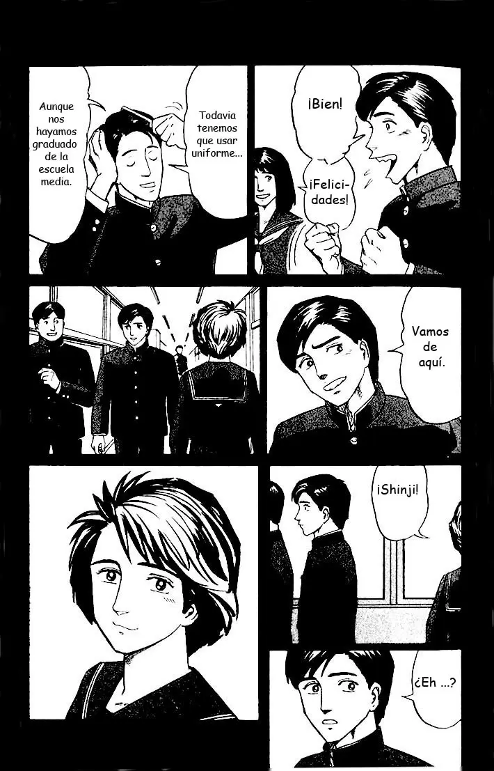 Parasyte capítulo 22, página 3