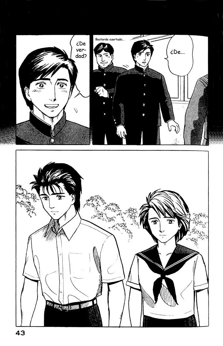 Parasyte capítulo 22, página 5