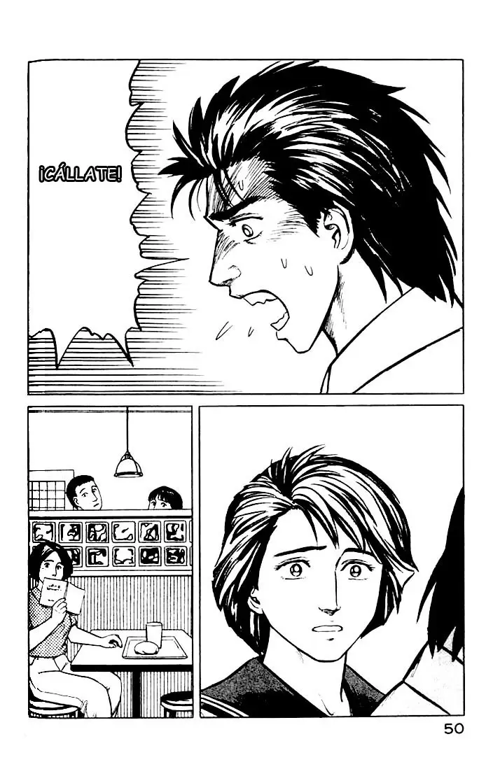 Parasyte capítulo 22, página 12