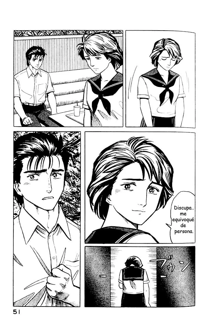 Parasyte capítulo 22, página 13