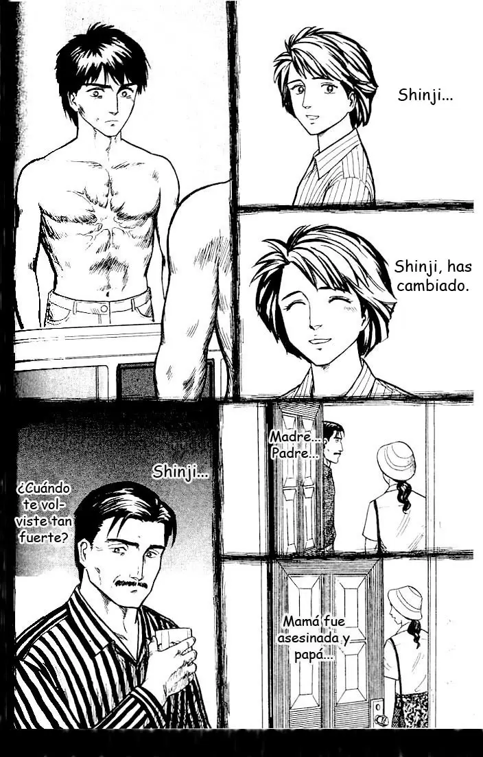 Parasyte capítulo 23, página 28