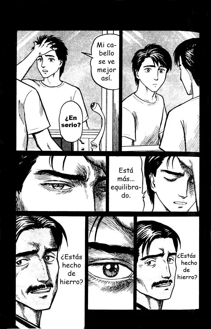 Parasyte capítulo 23, página 29