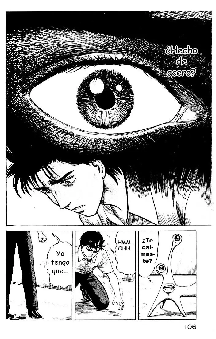 Parasyte capítulo 23, página 30