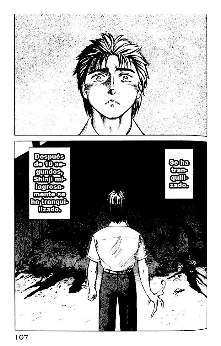 Parasyte capítulo 23, página 31