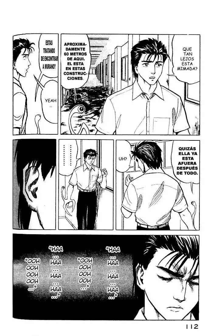 Parasyte capítulo 24, página 2