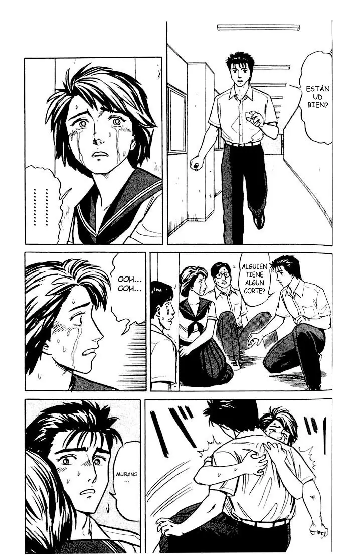 Parasyte capítulo 24, página 5