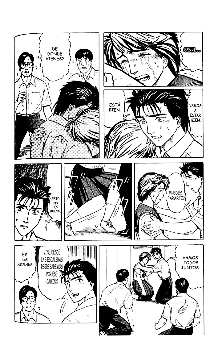 Parasyte capítulo 24, página 6