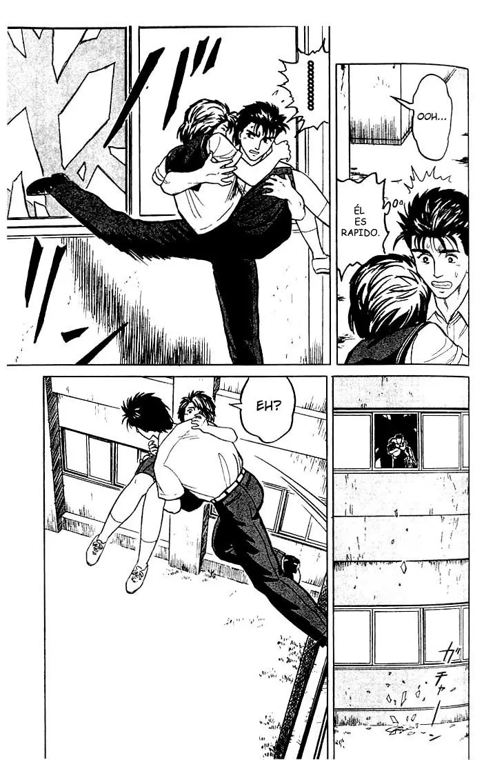 Parasyte capítulo 24, página 11
