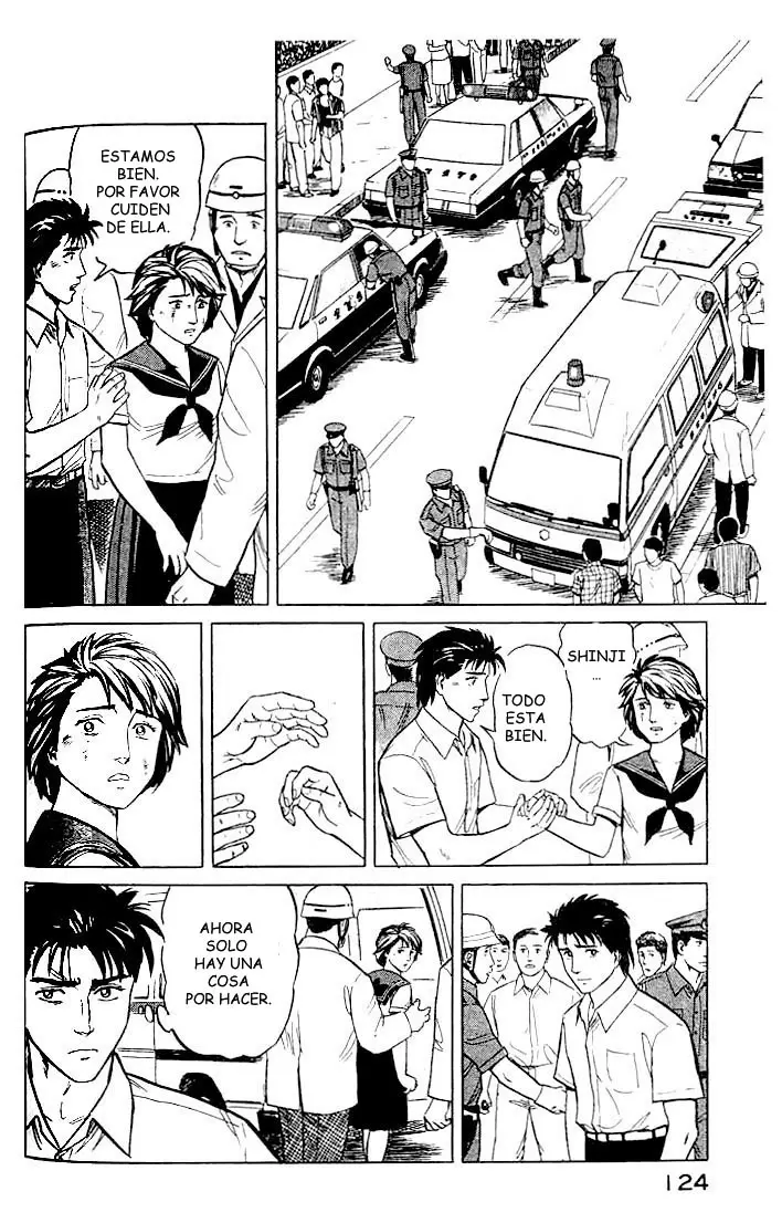 Parasyte capítulo 24, página 14