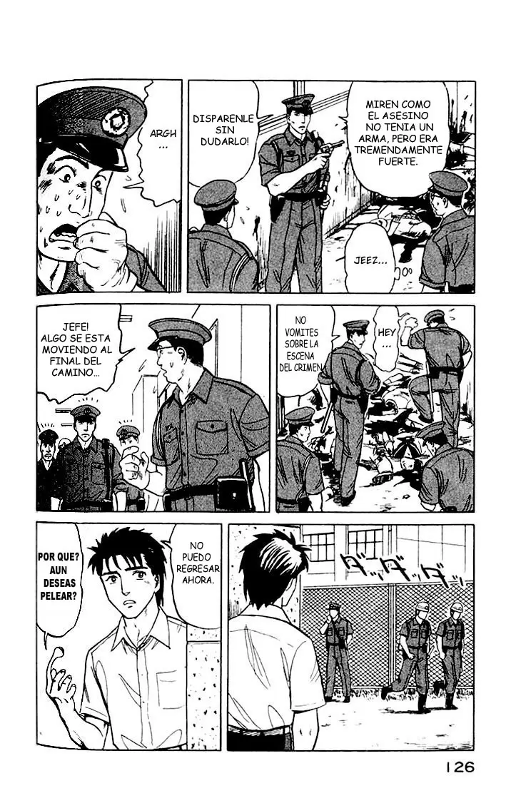 Parasyte capítulo 24, página 16