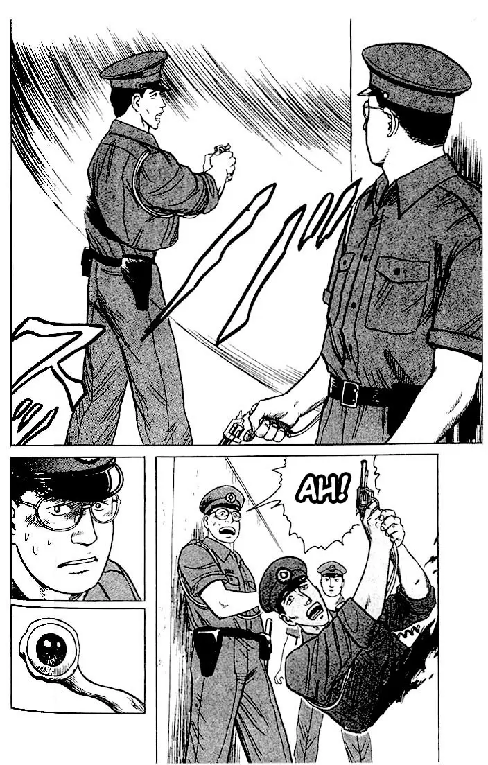 Parasyte capítulo 24, página 18