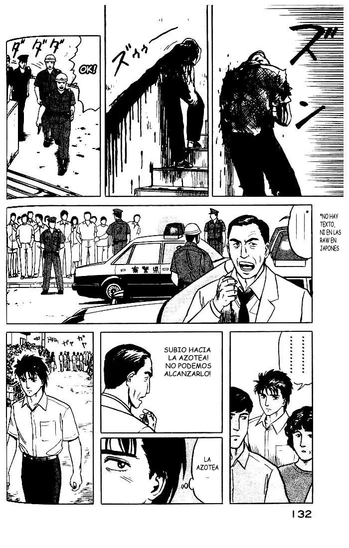 Parasyte capítulo 24, página 22