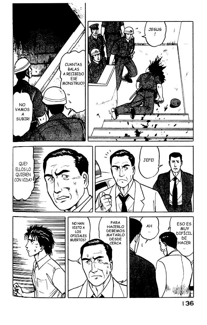 Parasyte capítulo 24, página 26