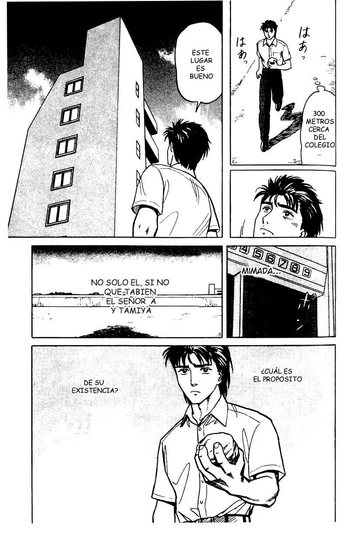 Parasyte capítulo 24, página 27
