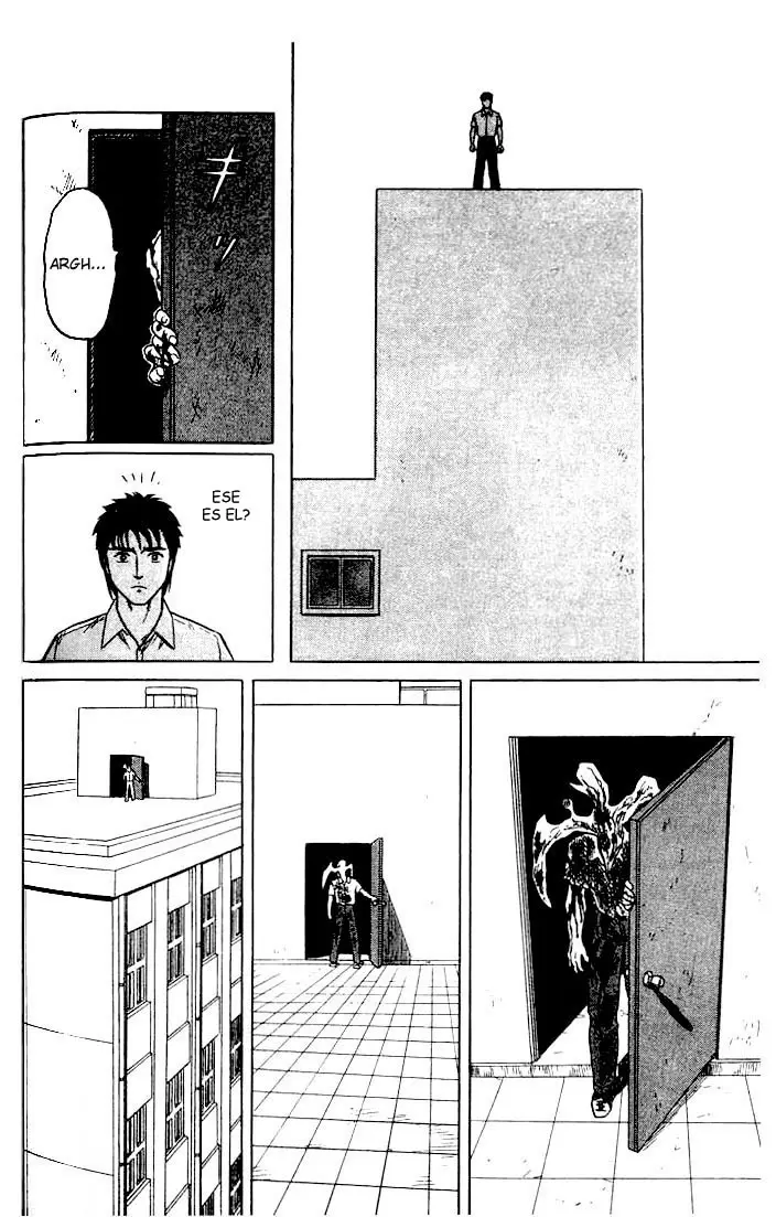 Parasyte capítulo 24, página 29
