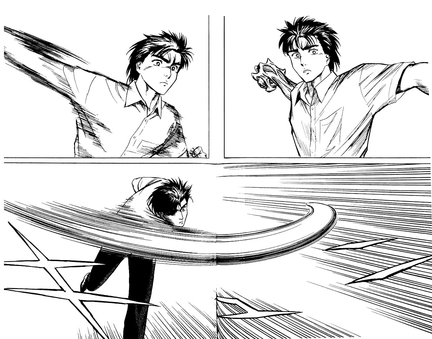 Parasyte capítulo 24, página 31