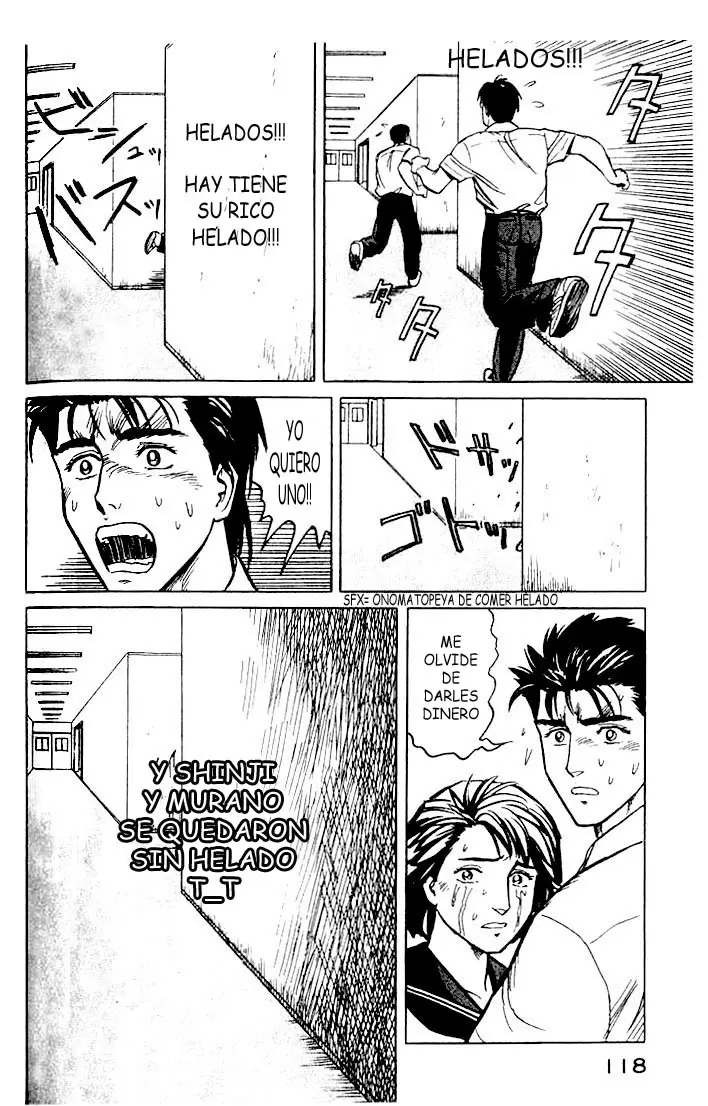 Parasyte capítulo 24, página 38