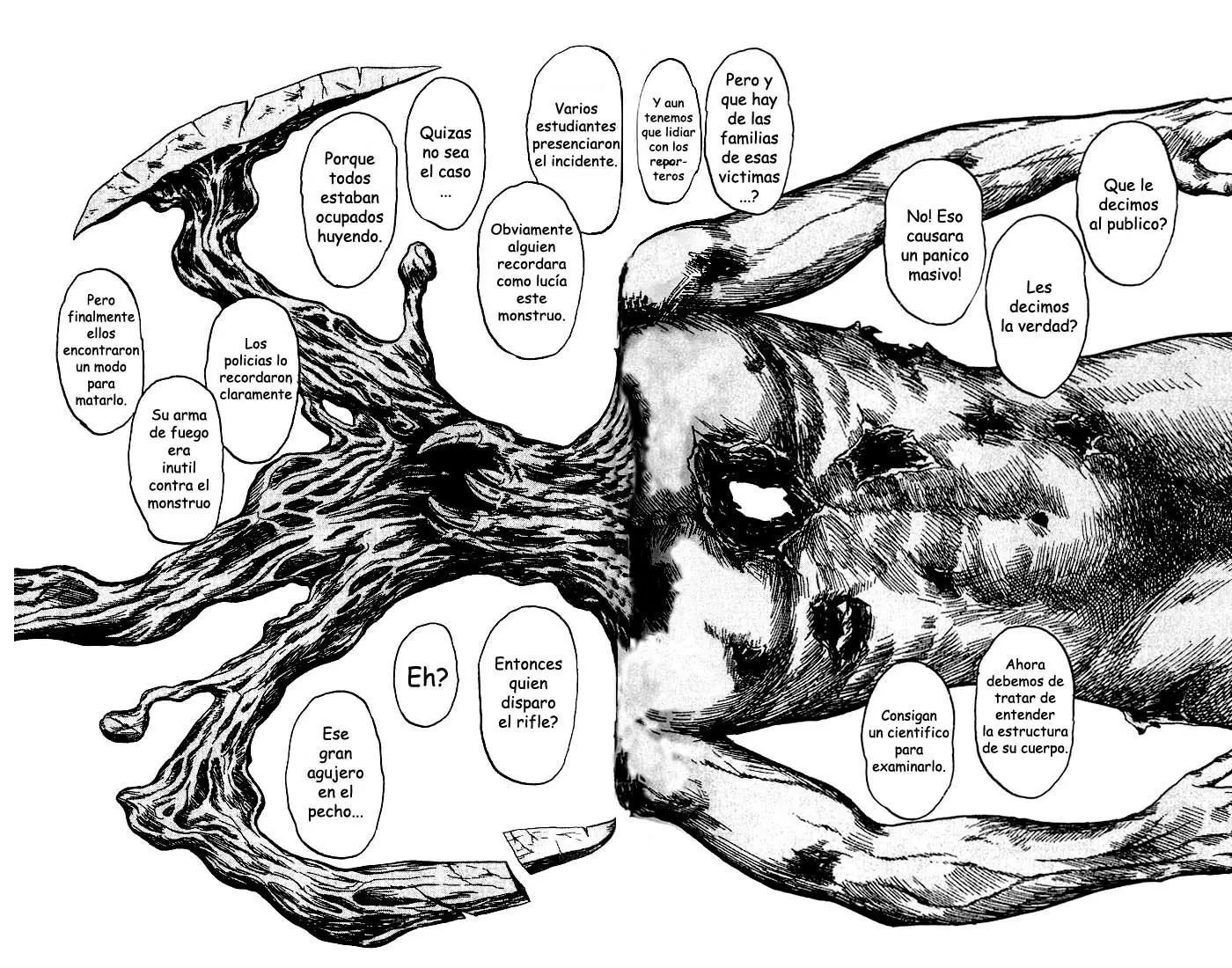 Parasyte capítulo 25, página 2