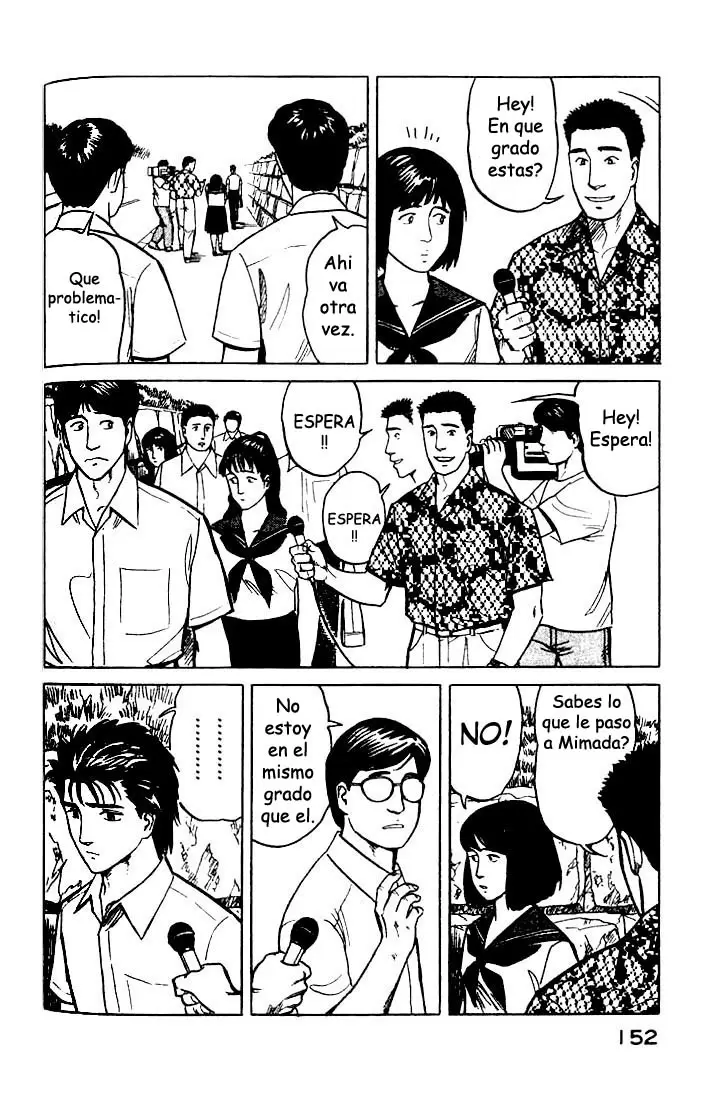 Parasyte capítulo 25, página 3