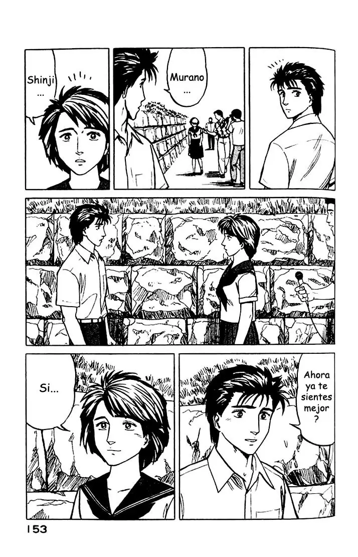 Parasyte capítulo 25, página 4