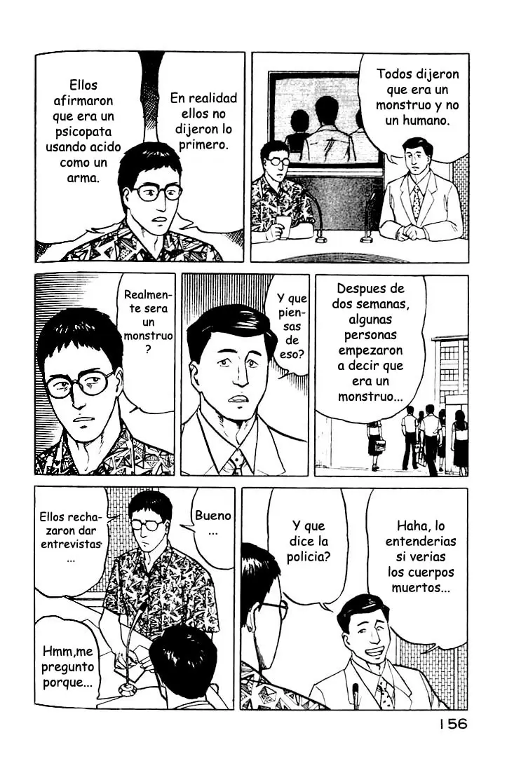 Parasyte capítulo 25, página 7