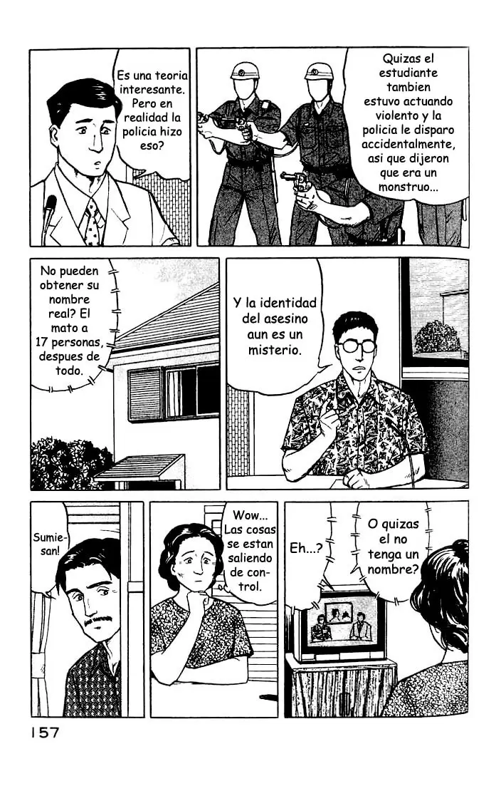 Parasyte capítulo 25, página 8