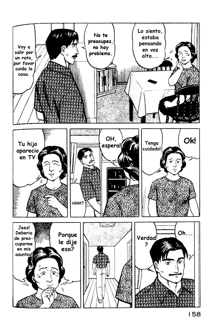 Parasyte capítulo 25, página 9