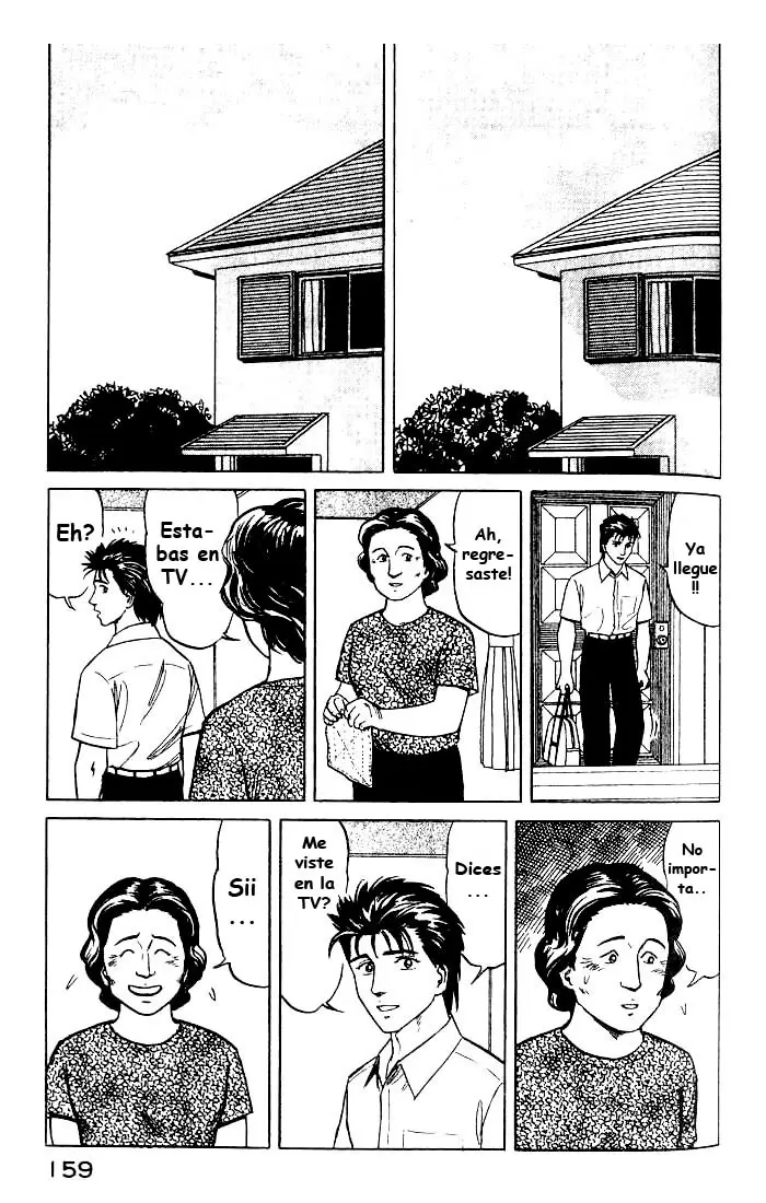 Parasyte capítulo 25, página 10