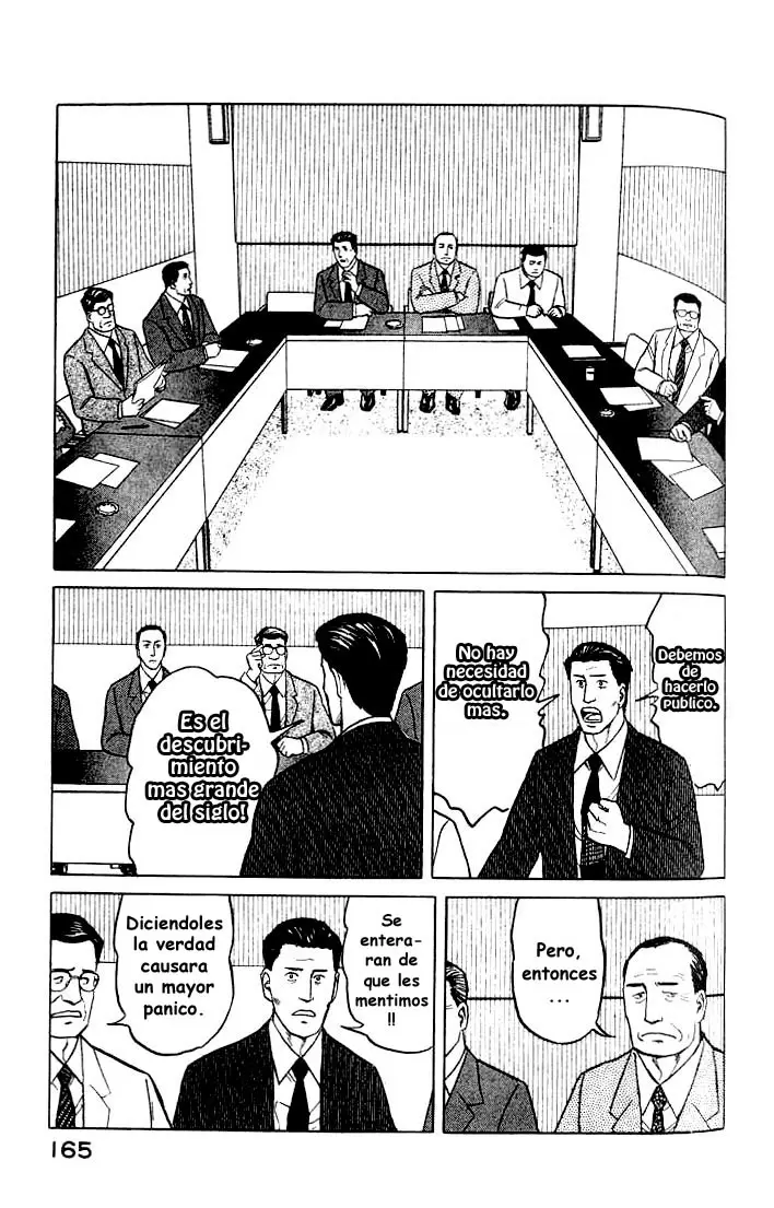 Parasyte capítulo 25, página 16