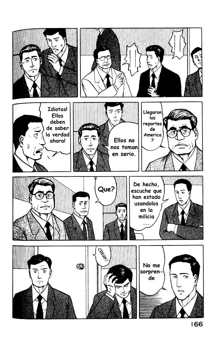Parasyte capítulo 25, página 17