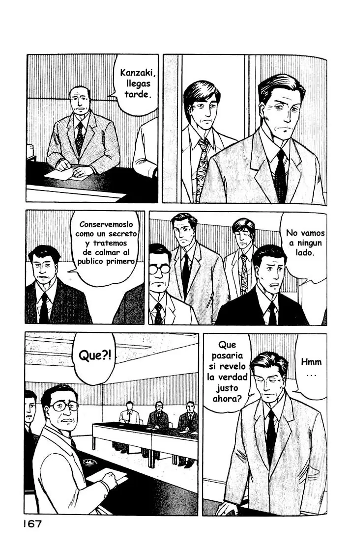 Parasyte capítulo 25, página 18