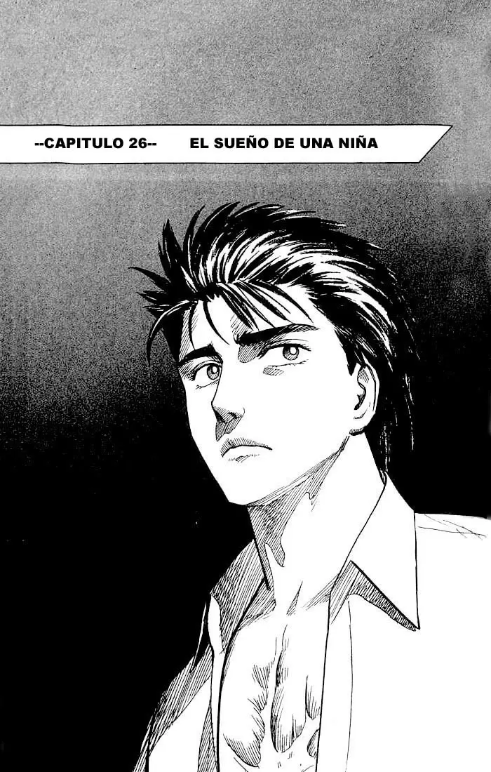 Parasyte capítulo 26, página 1