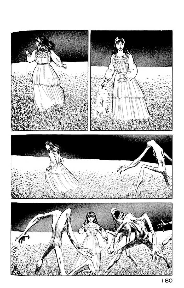 Parasyte capítulo 26, página 4