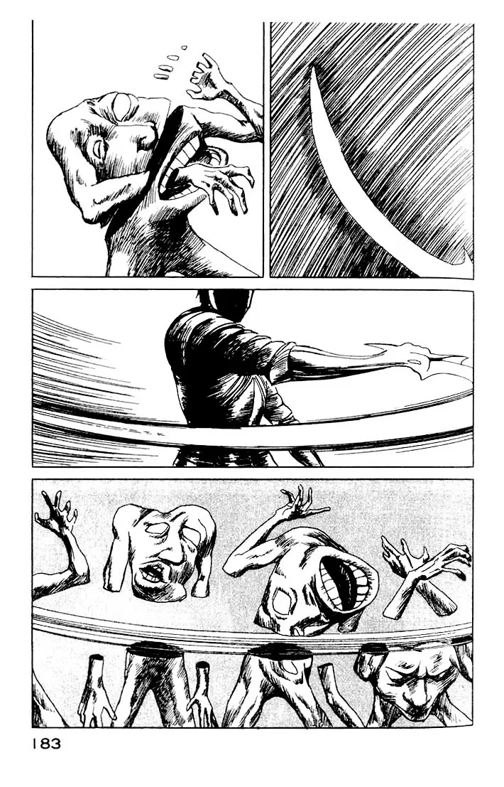 Parasyte capítulo 26, página 7