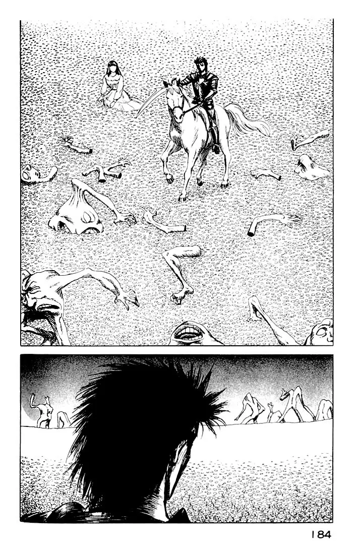 Parasyte capítulo 26, página 8