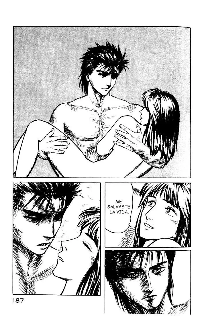 Parasyte capítulo 26, página 11