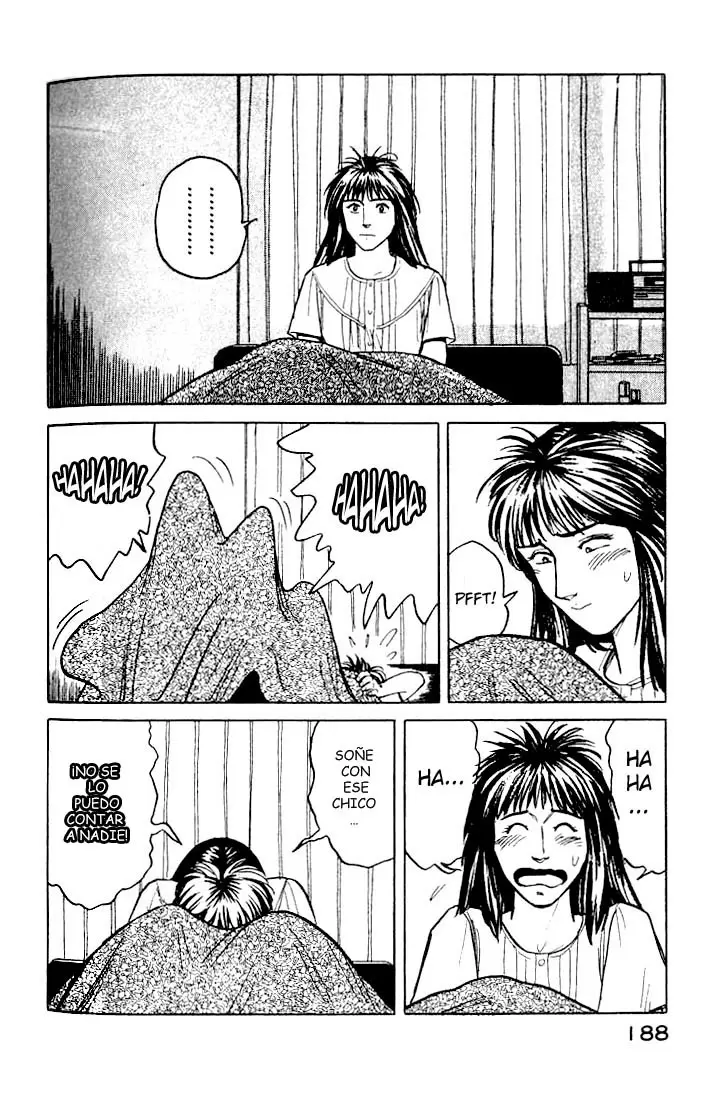 Parasyte capítulo 26, página 12