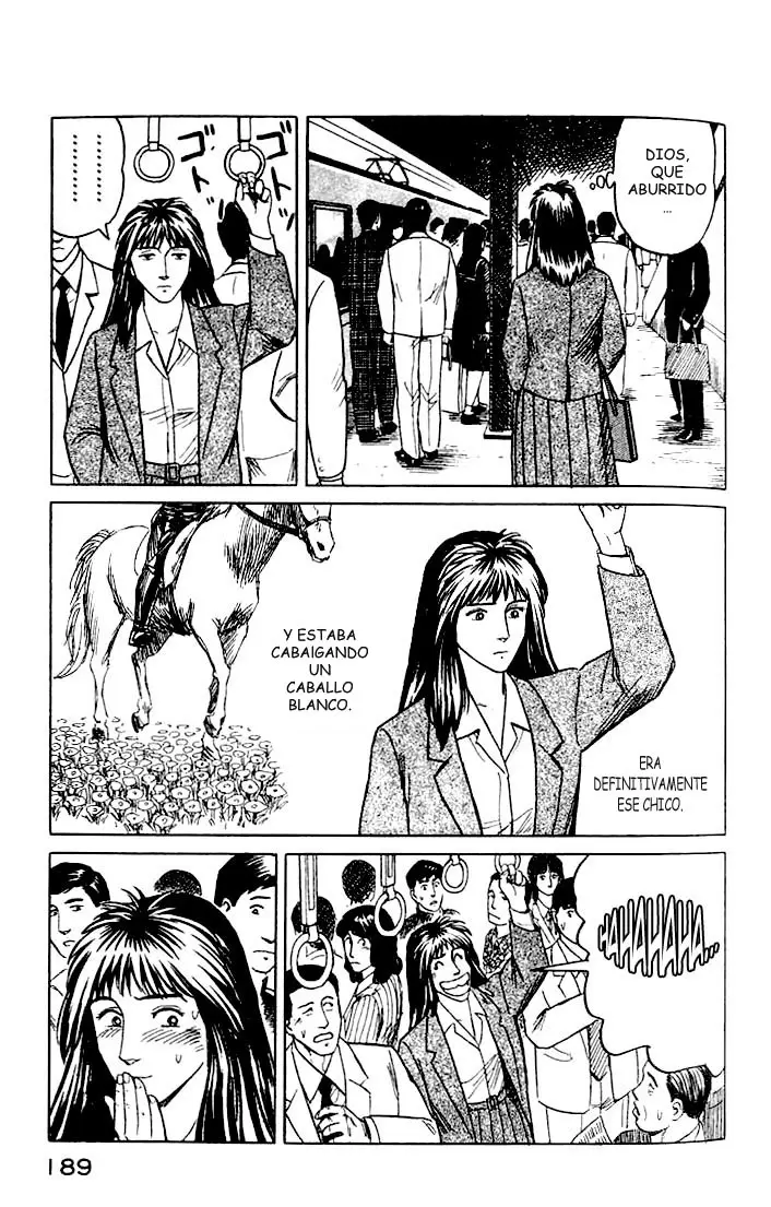 Parasyte capítulo 26, página 13