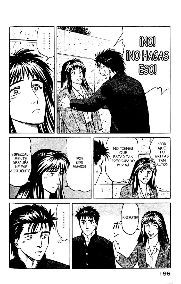 Parasyte capítulo 26, página 20
