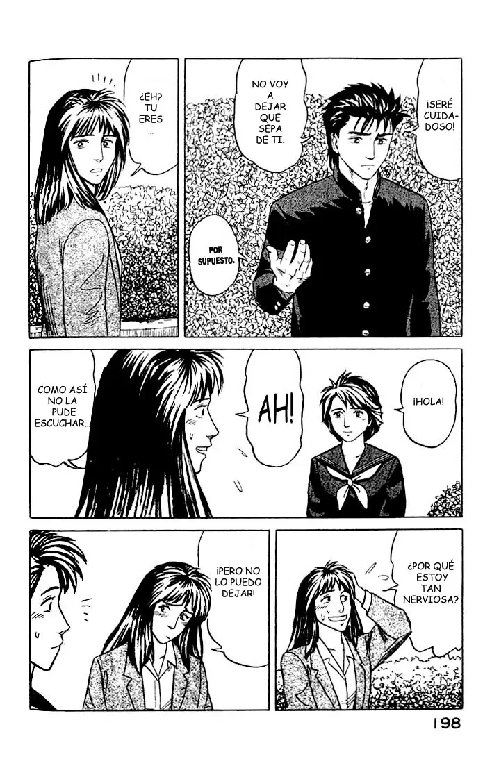 Parasyte capítulo 26, página 22
