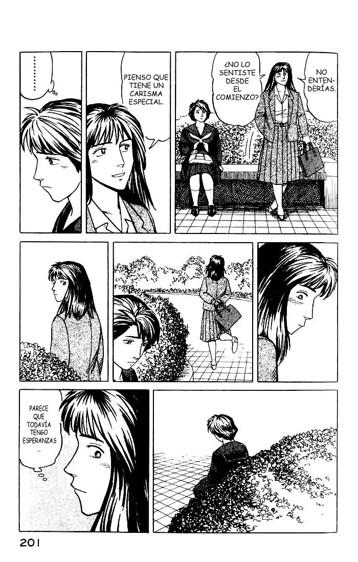 Parasyte capítulo 26, página 25