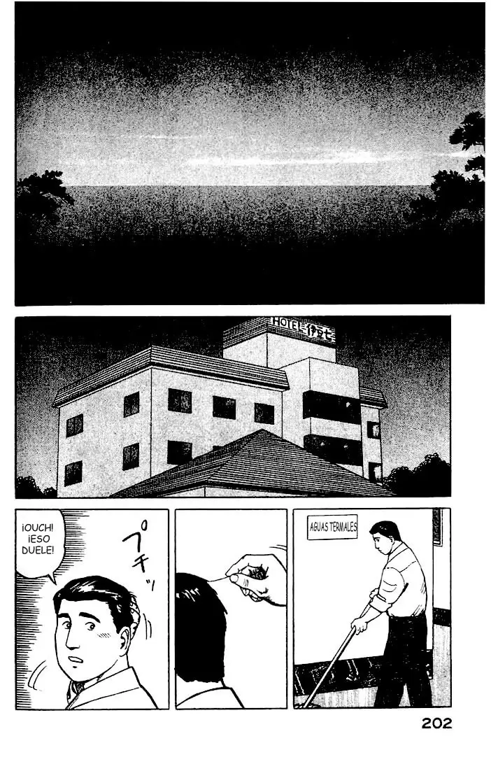 Parasyte capítulo 26, página 26