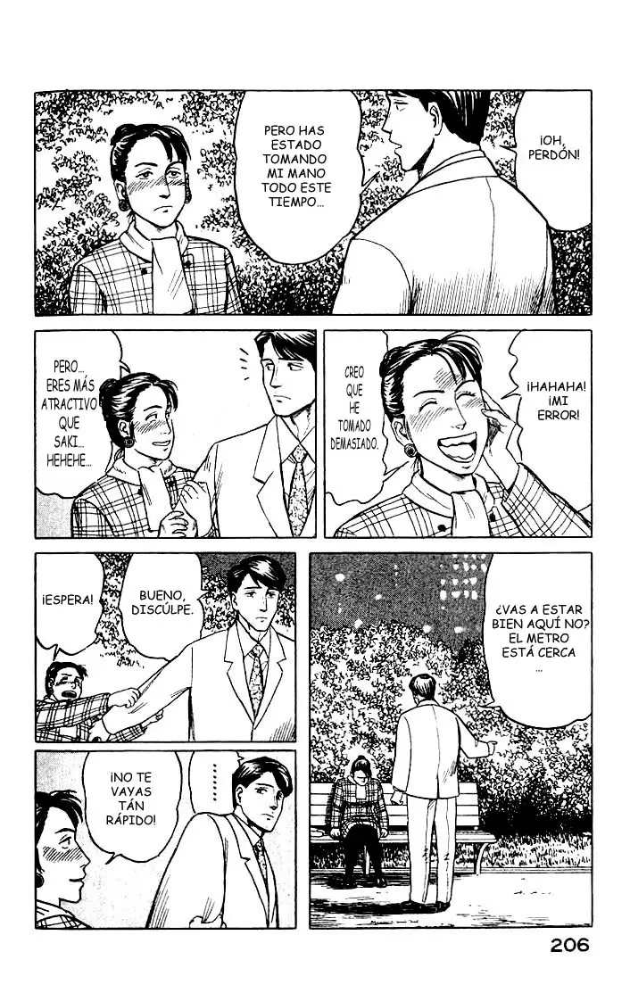 Parasyte capítulo 26, página 30