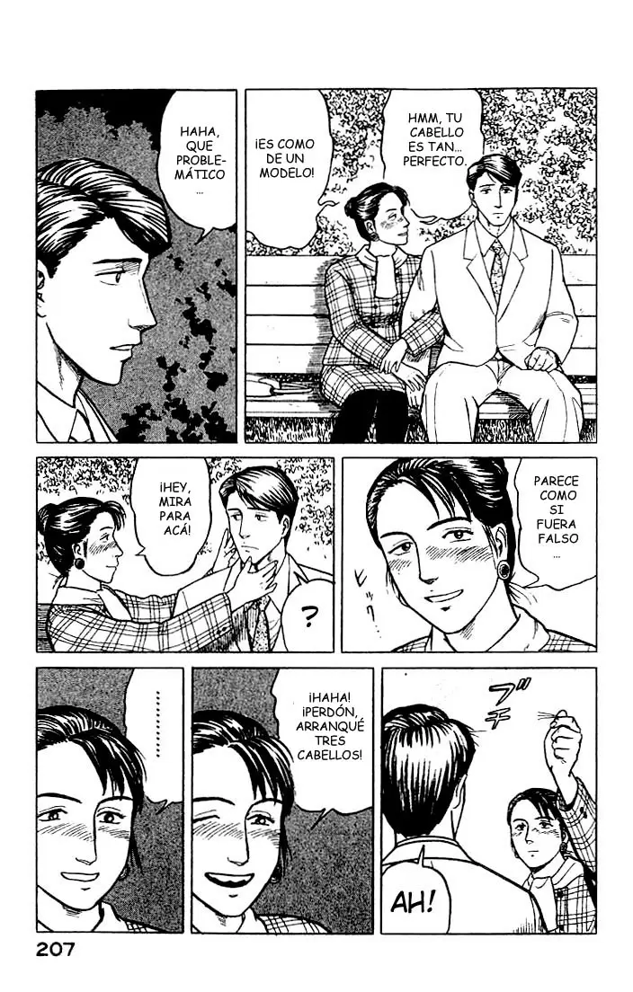Parasyte capítulo 26, página 31